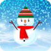 Snow Rain Fall Jumping: Stunning Best Winter Adventure