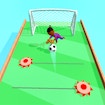 Soccer Dash: Stunning, Effortless Soccer Challenge