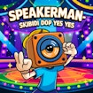 Speakerman: Stunning Best Wood Log Challenge