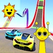 Sprunki Stunt Driving Simulator: Best Epic Racing