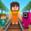 Squid Game Craft Runner: Stunning Best Adventure