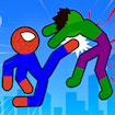 Stick Man Battle Fighting: Stunning Best Battle Game