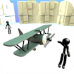 Stickman Airplane: Stunning Best Flight Adventure