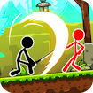 Stickman Archero Fight: Stunning Best Combat Adventure