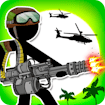 Stickman Army The Resistance: Best Stunning Desert War