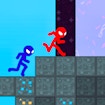 Stickman Blockworld Parkour 2: Stunning Best Adventure