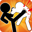 Stickman Fighter Mega Brawl: Stunning Best Combat Game