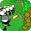 Stickman Gun Battle Simulator: Best Tactical War Game