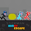 Stickman Huggy Escape: Best Stunning Stealth Adventure