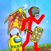 Stickman Mega Boss Battles: Stunning Best Boss Fight