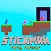 Stickman Party Parkour: Stunning Best Co-Op Adventure