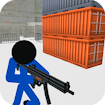 Stickman Prison Counter Assault: Stunning Best Battle Game