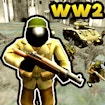 Stickman WW2 Battle Simulator: Best Epic War Game