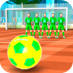 Street Freekick 3D: Stunning Best Soccer Action