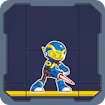 Super Slashman: Stunning Best Cyber Sword Adventure