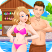 Swimming Pool Romance: Stunning Best Love Adventure