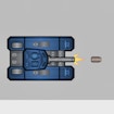 TankBattle 2 Player: Stunning Best Tank Duel Game