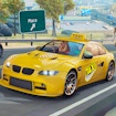 Taxi Simulator 3D: Stunning Best City Cab Challenge