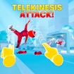Telekinesis Attack: Stunning Best Mind-Combat Strategy
