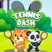 Tennis Dash: Stunning, Best Feline Tennis Challenge