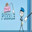 Thief Puzzle: Stunning Best Strategy Challenge