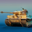 Tiger Tank: Stunning, Best WWII Battle Game