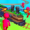 artillery train: Stunning Best Zombie Battle Adventure