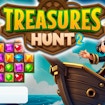 Treasures Hunt 2: Stunning Best Pirate Puzzle Adventure