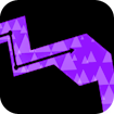 Triangle Run: Stunning Best Reflex Challenge