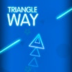 Triangle Way: Stunning Best Arcade Adventure