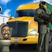 Truck Simulator Skibidi Toilet: Stunning Best Upgrade
