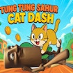 Tung Tung Sahur: Stunning Best Cat Dash Adventure