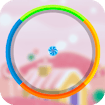 Twining Color Switch Game: Stunning Best Reflex Challenge