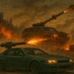 Vehicular Combat: Stunning, Best Post-Apocalyptic Chaos