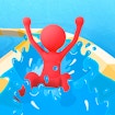 Waterpark Slide Race: Stunning Best Speed Challenge
