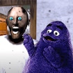 Granny and Grimace: Stunning Best Puzzle Adventure