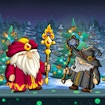 Wizard Santa: Stunning Best Holiday Jump Adventure