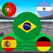 World Cup Flag Match: Stunning Best Puzzle Challenge