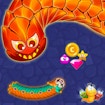 Worm Hunt: Stunning Best Snake Game Battle