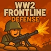 WW2 Frontline Defense: Stunning Best Strategy Game