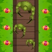 Zigzag Zombie: Stunning Best Maze Adventure